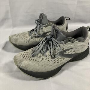 Brooks Revel 4‎ Shoes Mens Size 9.5 Lightweight Running Trainers Sneakers